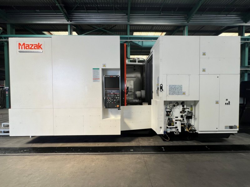 Horizontal Machining Center – MAZAK HCN 8800