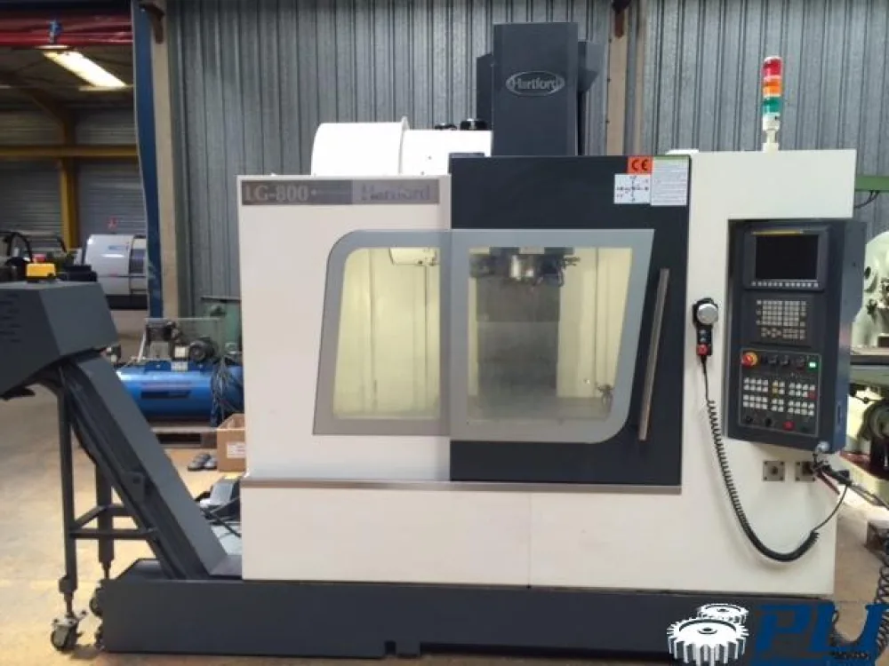 Machining centre – HARTFORD LG 800