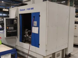 CNC Worm cutting machine – GLEASON PFAUTER P90WM