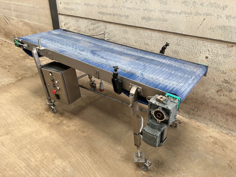 Conveyor 600mm x 2m