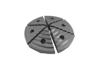 JEU DE 6 MORS DOUX "MAPROX" JF 6W D100 SERRAGE INTERIEUR