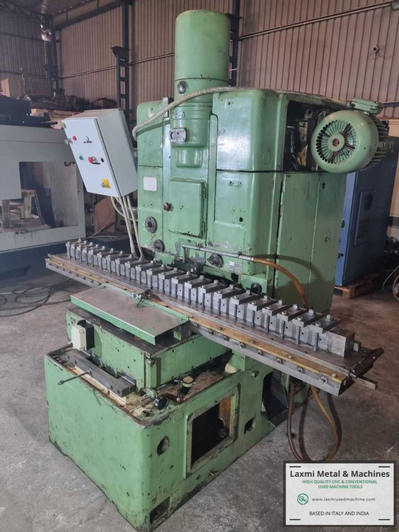 RACK CUTTING MACHINE, STANKOIMPORT - 5140 - Laxmi Metal & Machines, Rohtak