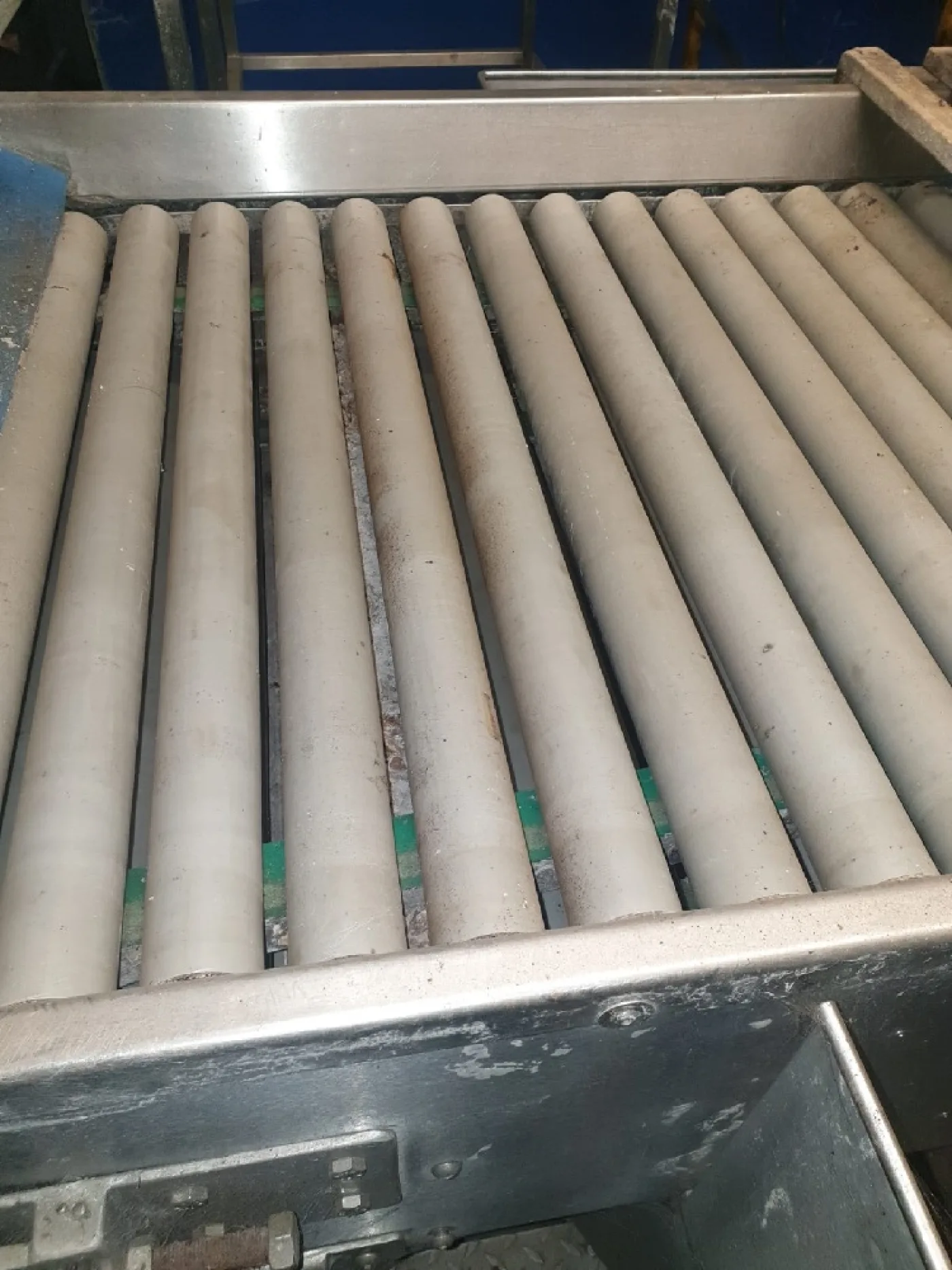Potato Peeling Line - 7
