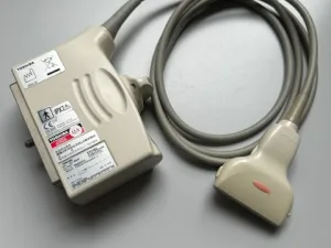 Toshiba PLT-805 AT Ultraschallsonde (Linear)