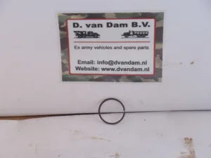 Opsluitring Naaldlager Prise-as