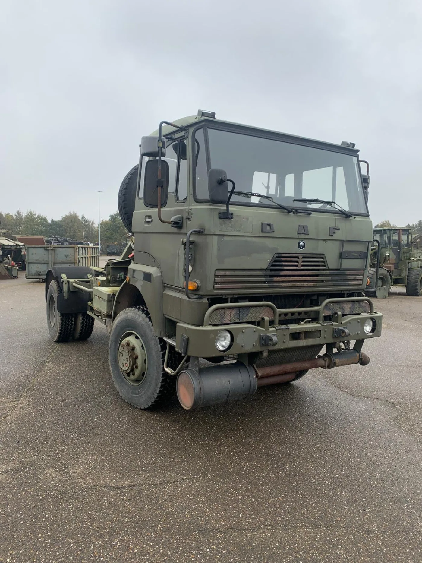 DAF 2300 YTV 4x4 - 3