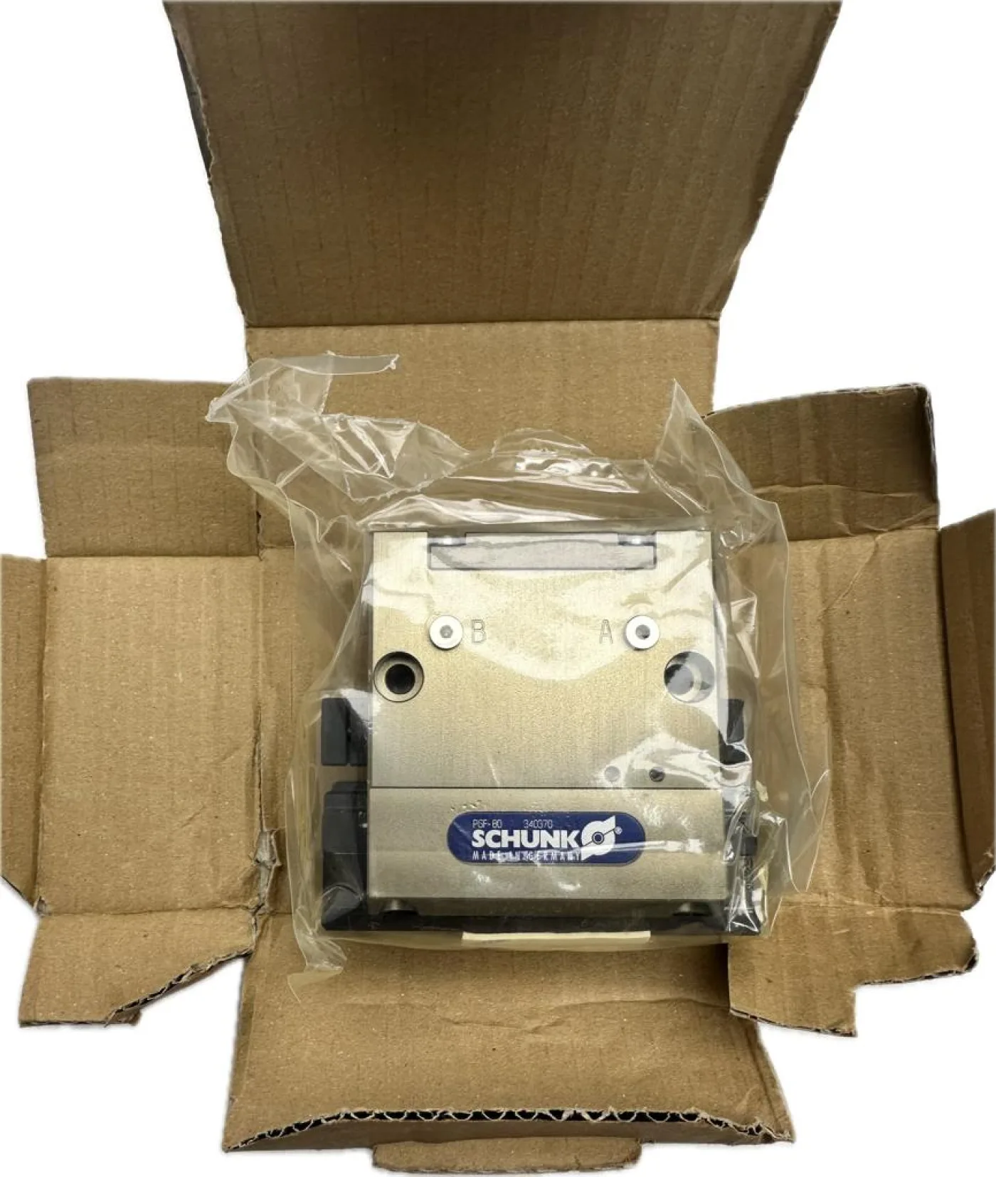 Schunk 340370 Universalgreifer PGF80 - 3