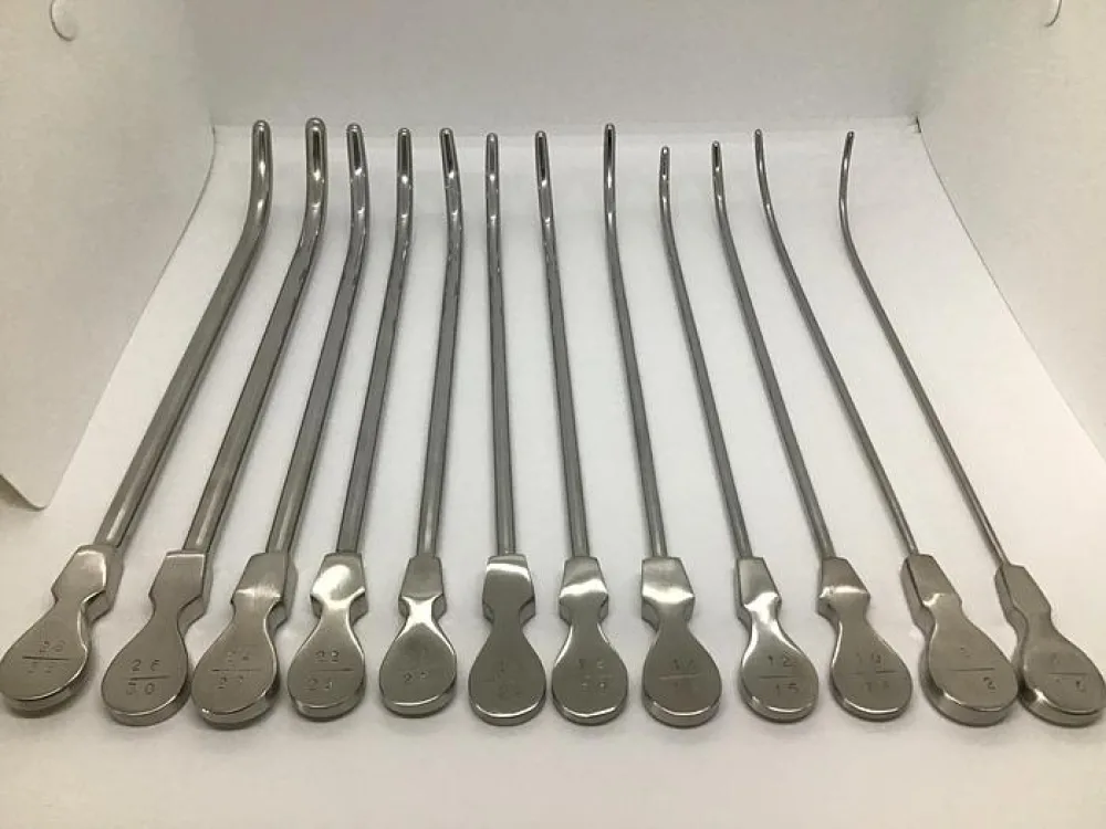 GB Medical Sound Set Urethral Clutton