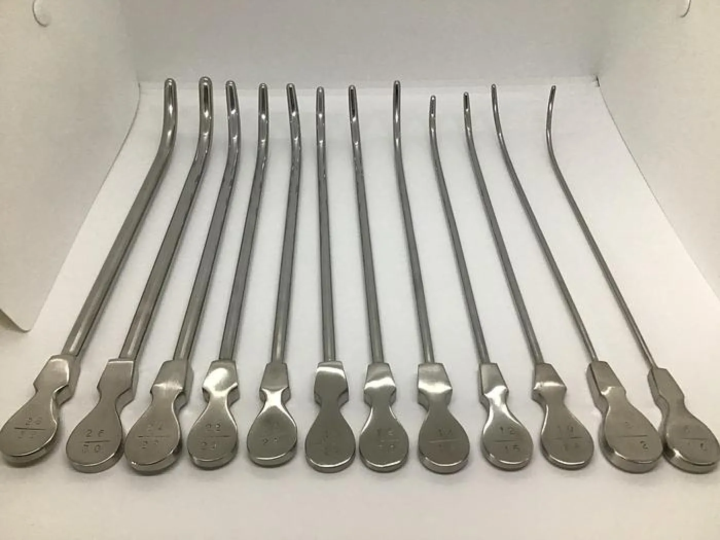 GB Medical Sound Set Urethral Clutton - 1