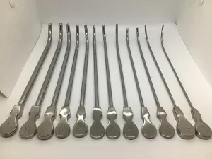 GB Medical Sound Set Urethral Clutton
