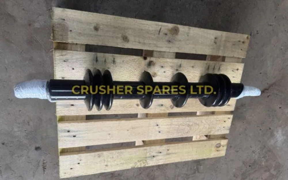 CR9029 | Disc Return Roller | Extec® / Sandvik® |