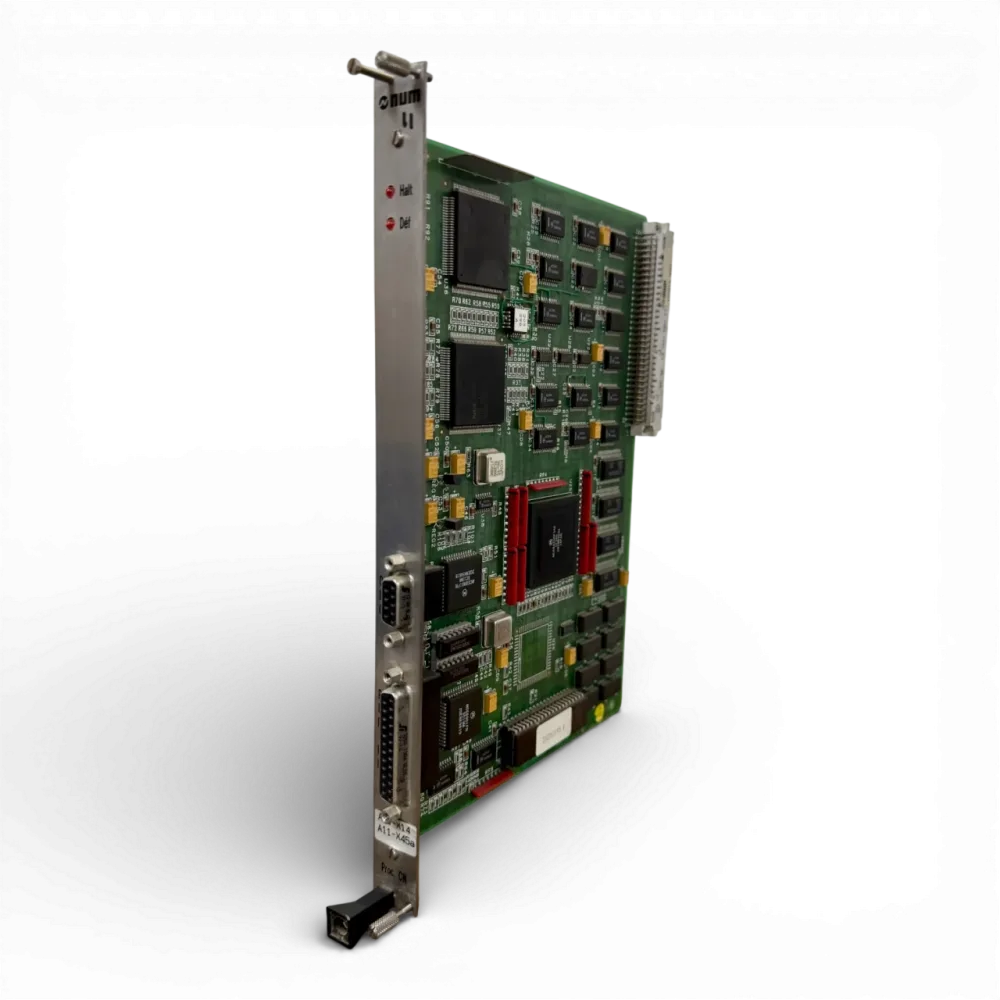 NUM 1060 Prozessor Karte Proc CN 1060W Affaire 127013 | Art.-Nr. 127013 – IMA 610 V CNC