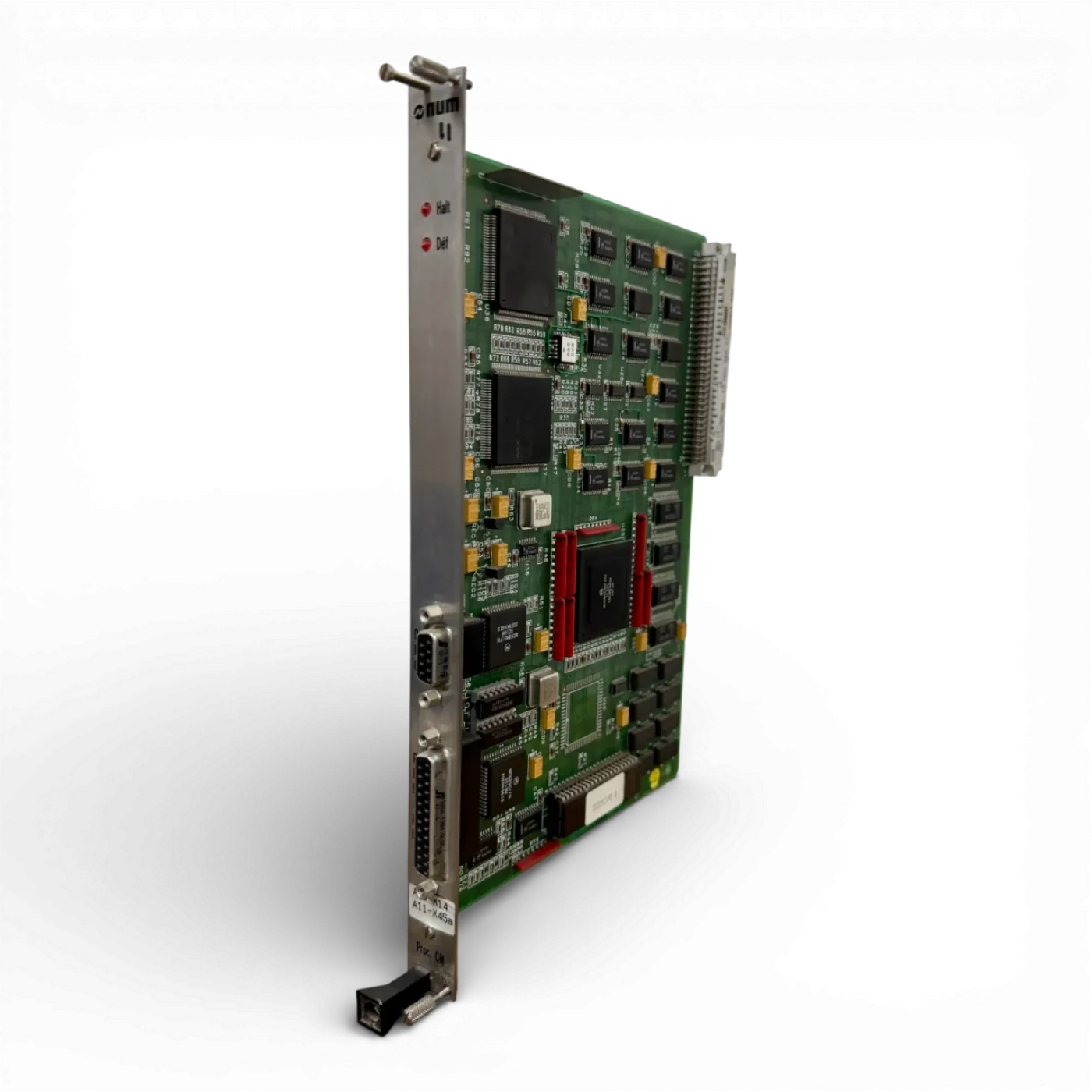 NUM 1060 Prozessor Karte Proc CN 1060W Affaire 127013 | Art.-Nr. 127013 – IMA 610 V CNC - 1