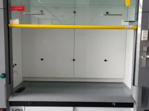 1911 - Used S+B Fumehood (150cm)