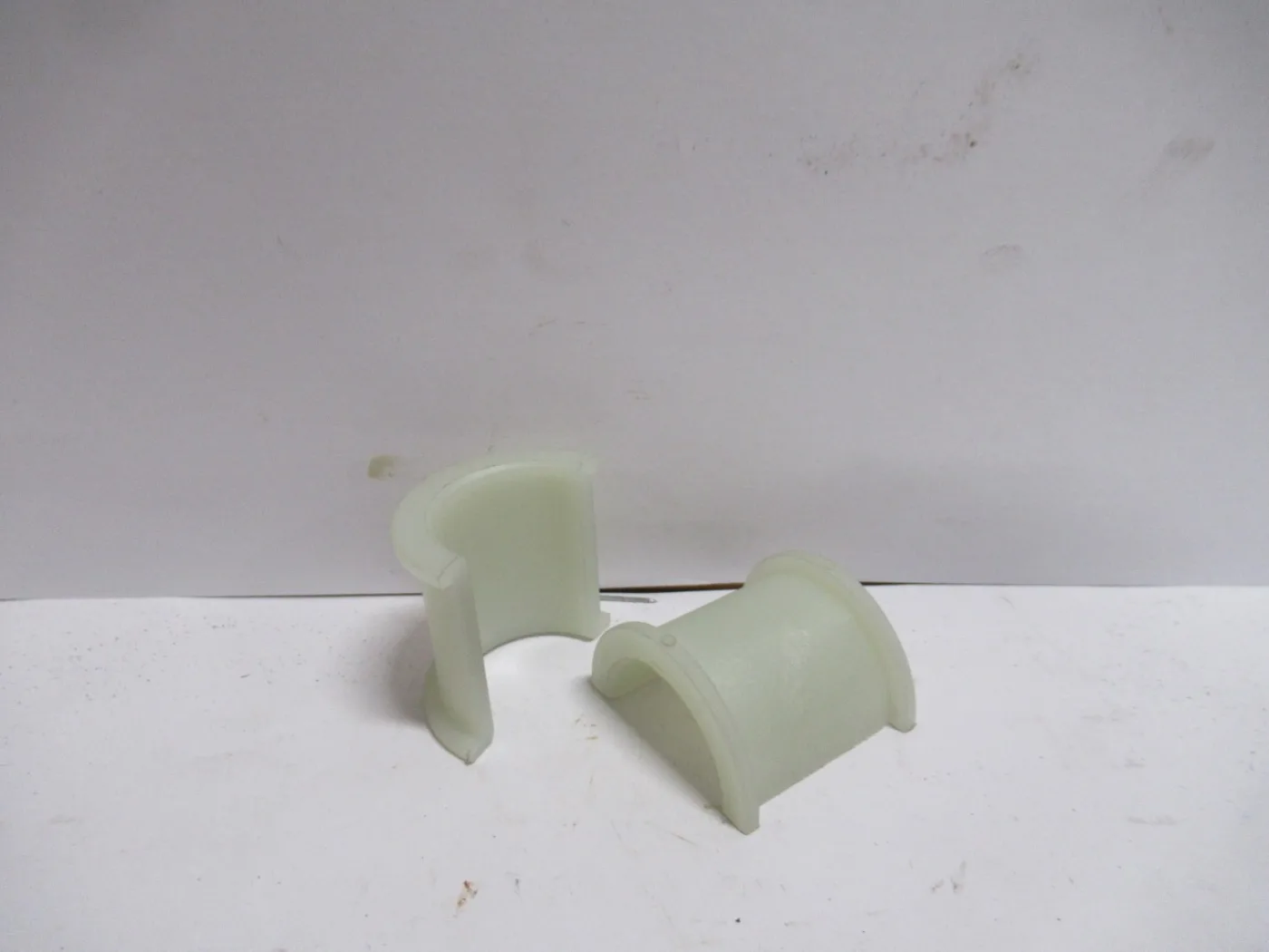 Stabalisatorstang schaal nylon (set) - 1