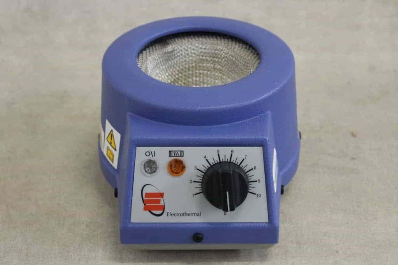 Electrothermal EM250 Verwarmingsmantel