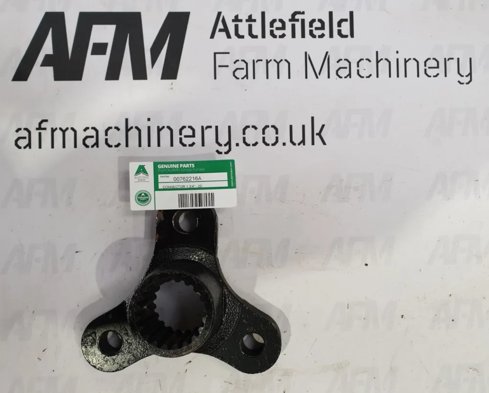 McConnel Connector - 00762216A