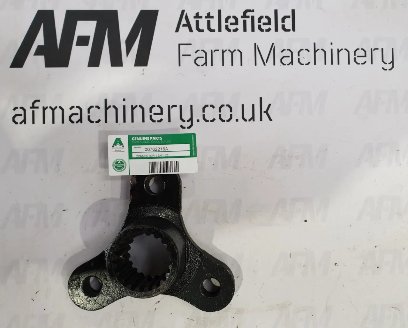 McConnel Connector - 00762216A - 1