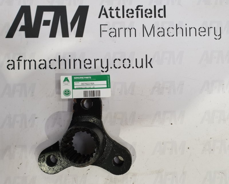 McConnel Connector - 00762216A