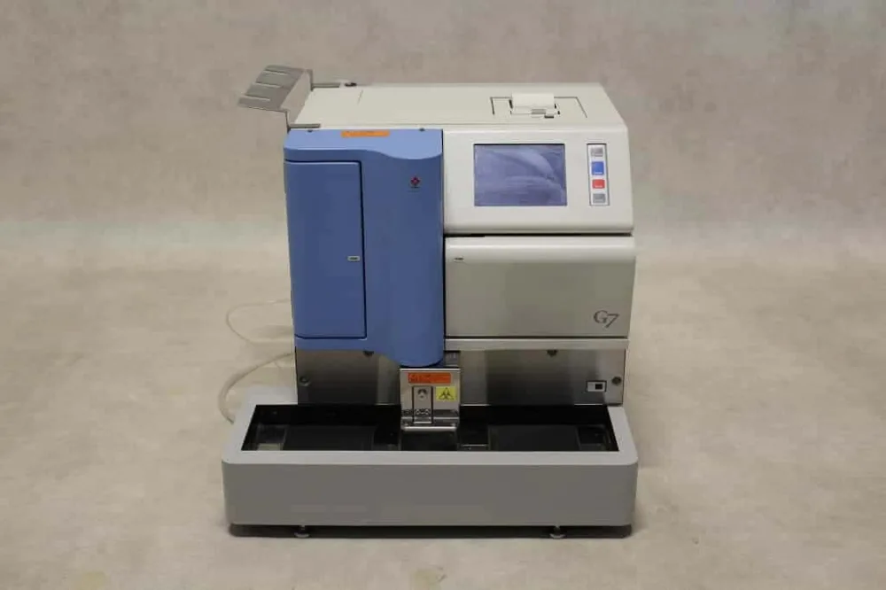 Tosoh HLC-723G7 Glycohemoglobine Analyzer