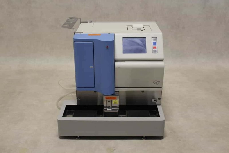 Tosoh HLC-723G7 Glycohemoglobine Analyzer
