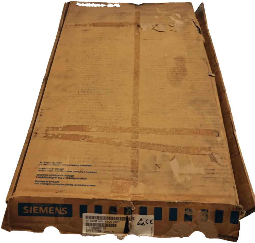 Siemens Simodrive 611-A/611-D 6SN1146-1AB00-0BA0