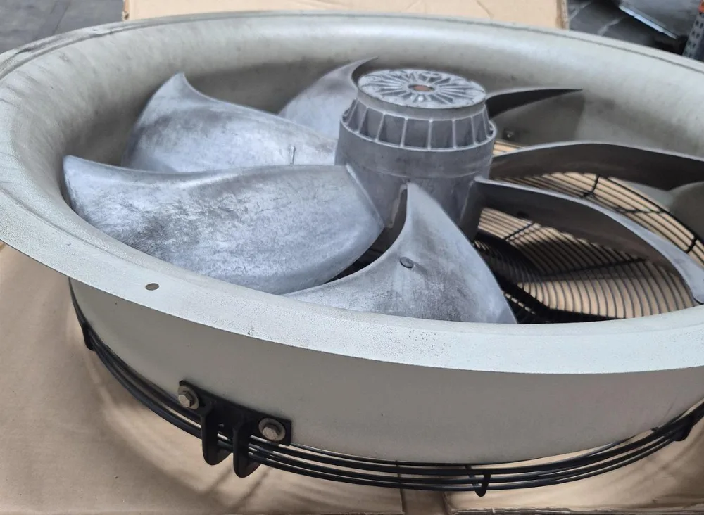 Ziehl Abegg Axialventilator