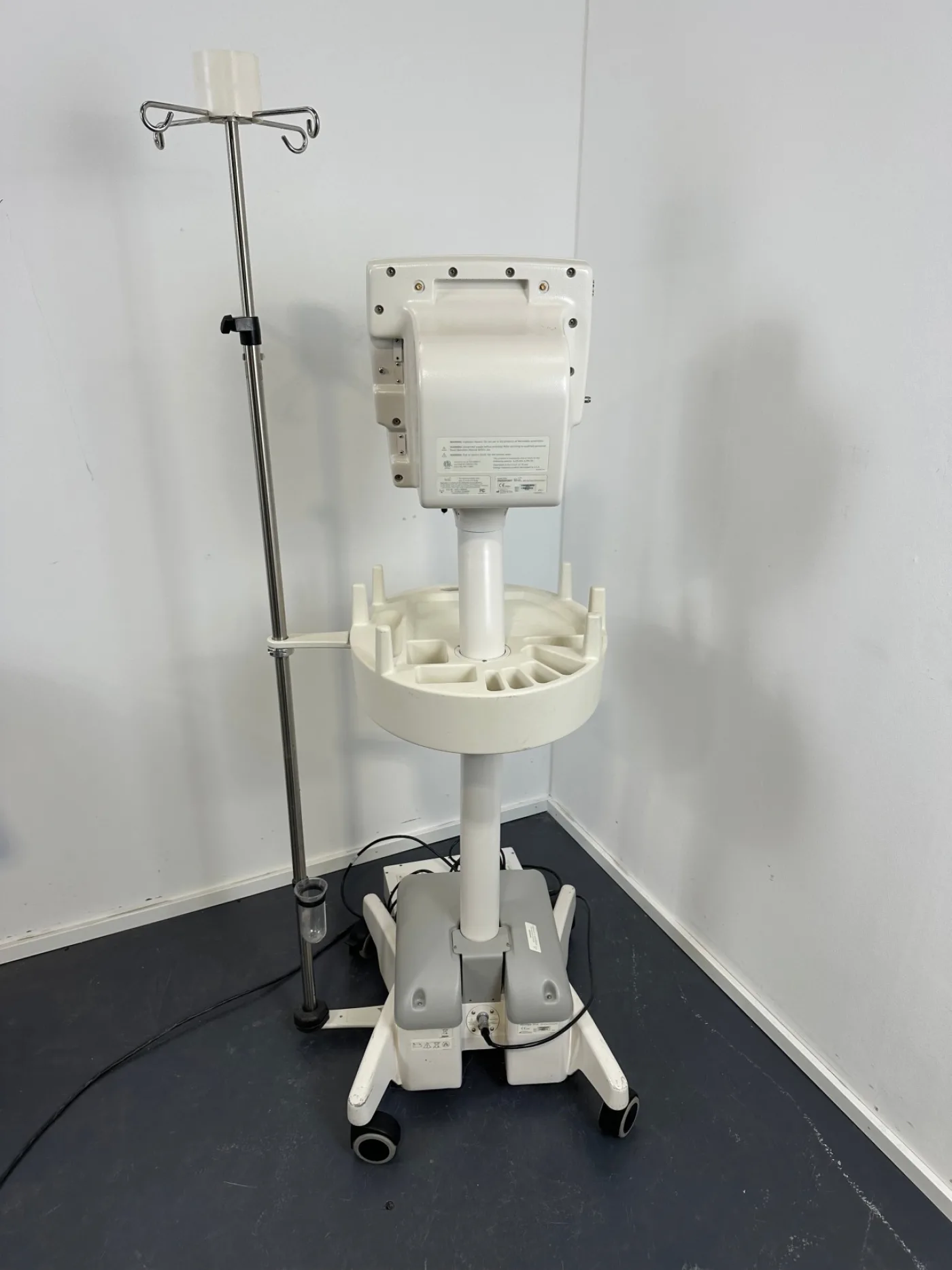 Medrad Veris 8600 Patienten-Monitoring-System MRT - 8