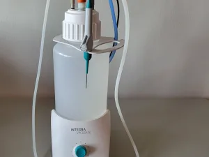 2312- New Integra Vacusafe aspiration system