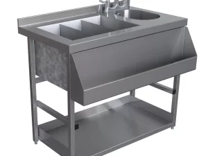 Parry Modular Bar Cocktail Station MB-CS10 - islandcatering