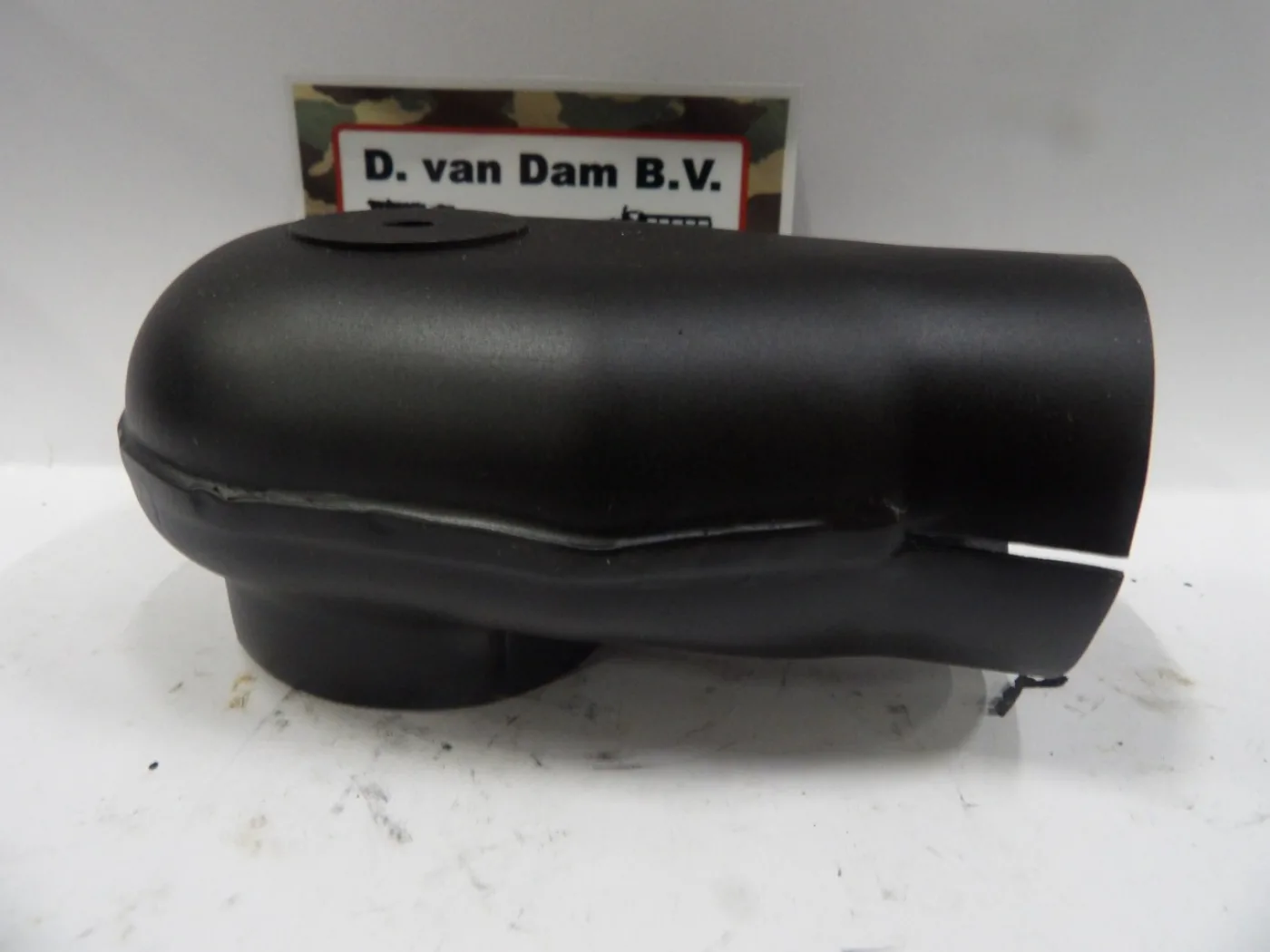 Luchthoorn luchtfilter (GPW - AC-Filter) - 2