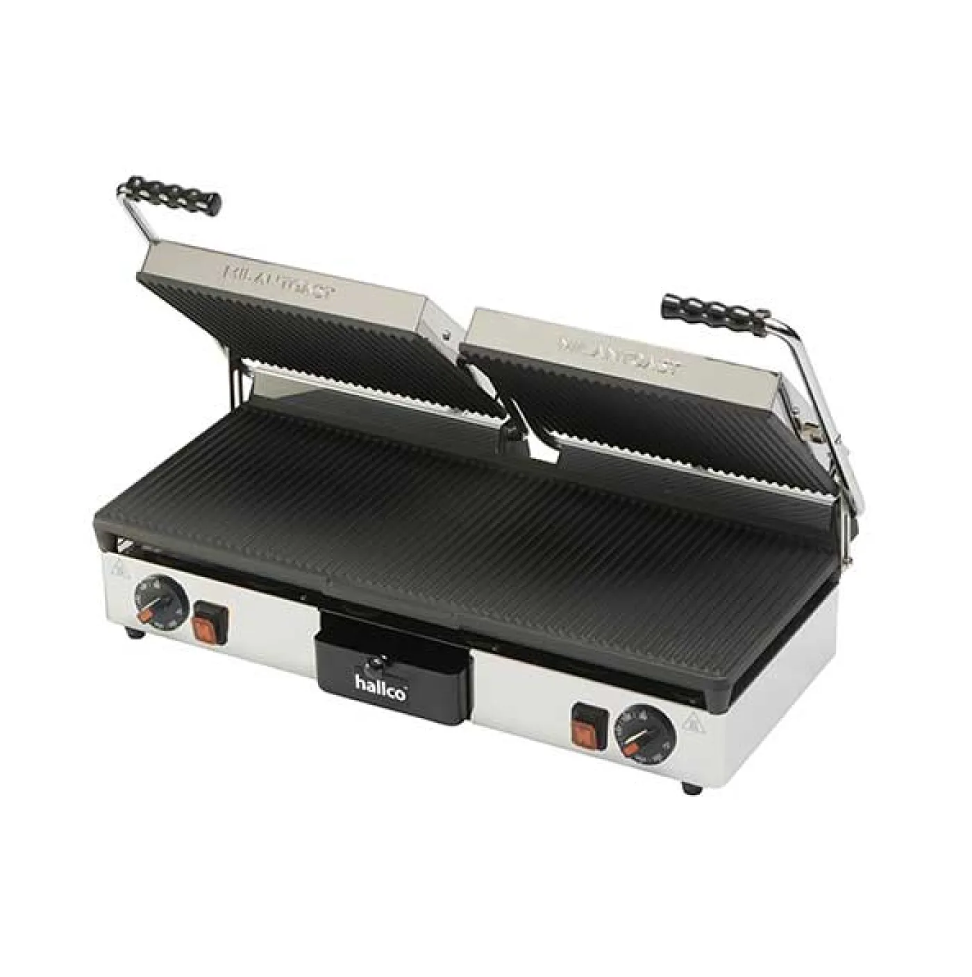 Falcon Grill G31225 Dominator Plus 4 Burner Radiant 120cm Chargrill Table Top Gas - islandcatering - 3