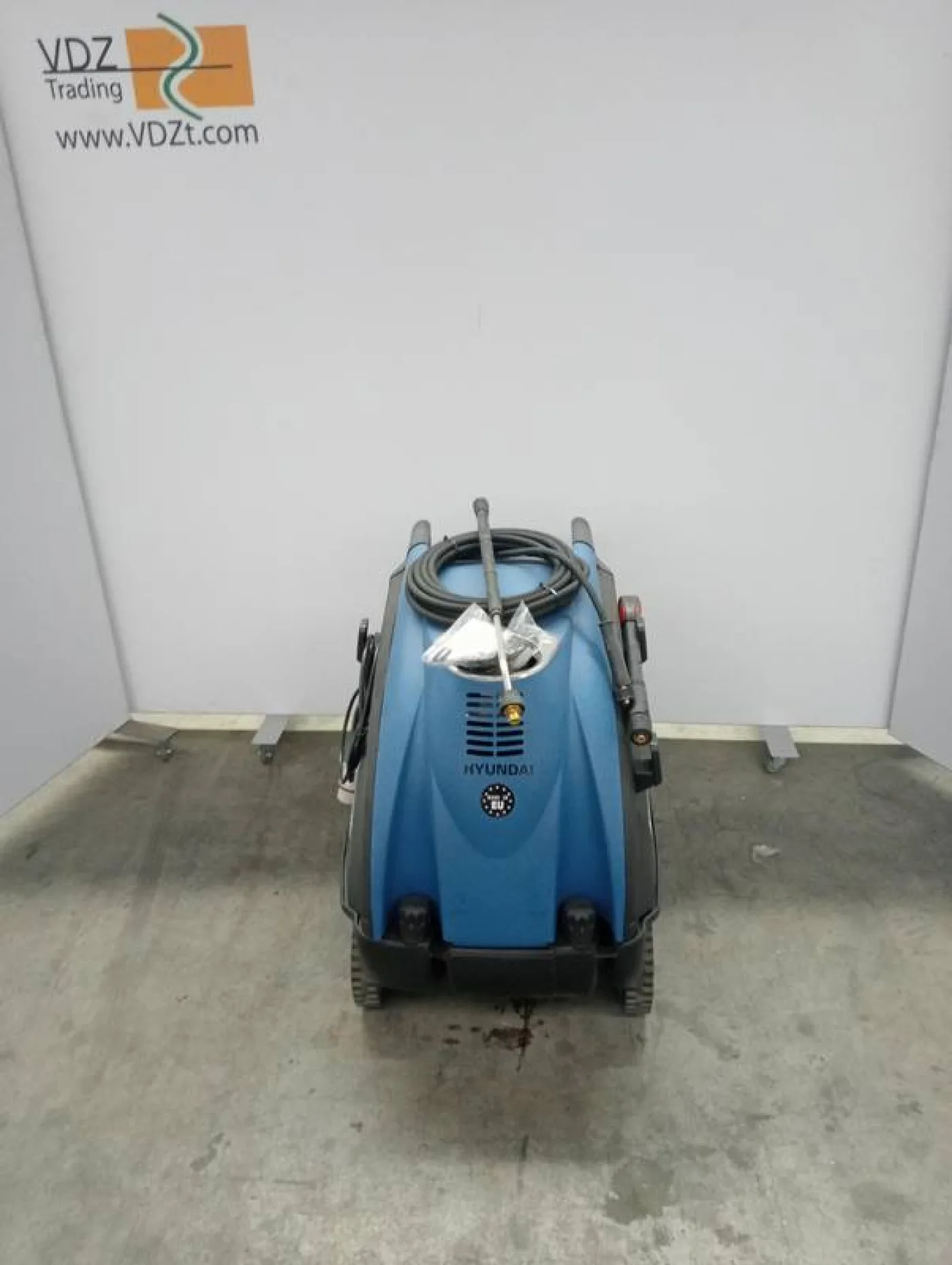 High pressure cleaner - 6