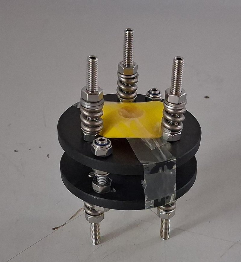 Normag Faltenbalg DN 15 Typ PF, Modell CB0315-PF