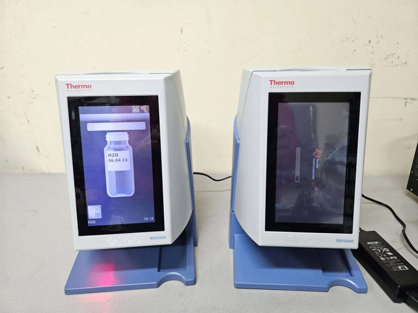 Thermo Scientific Virtuoso Vial Identificatie Systeem - 1