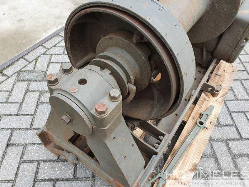 Garwood Industries Winch 30t