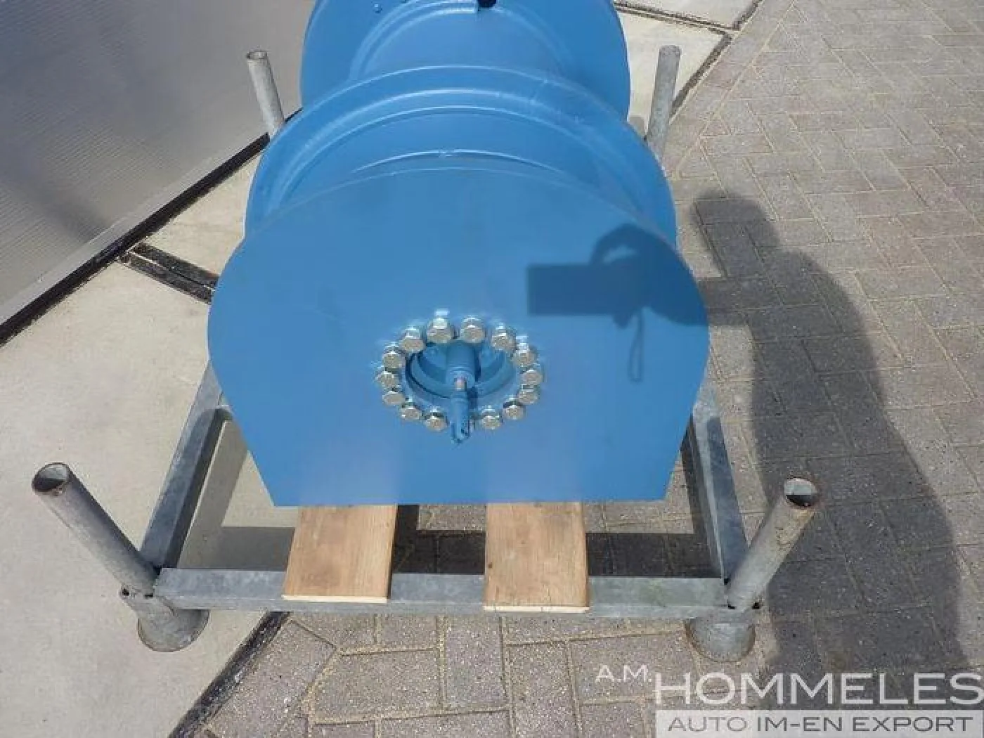 Rotzler HZ300 - 4