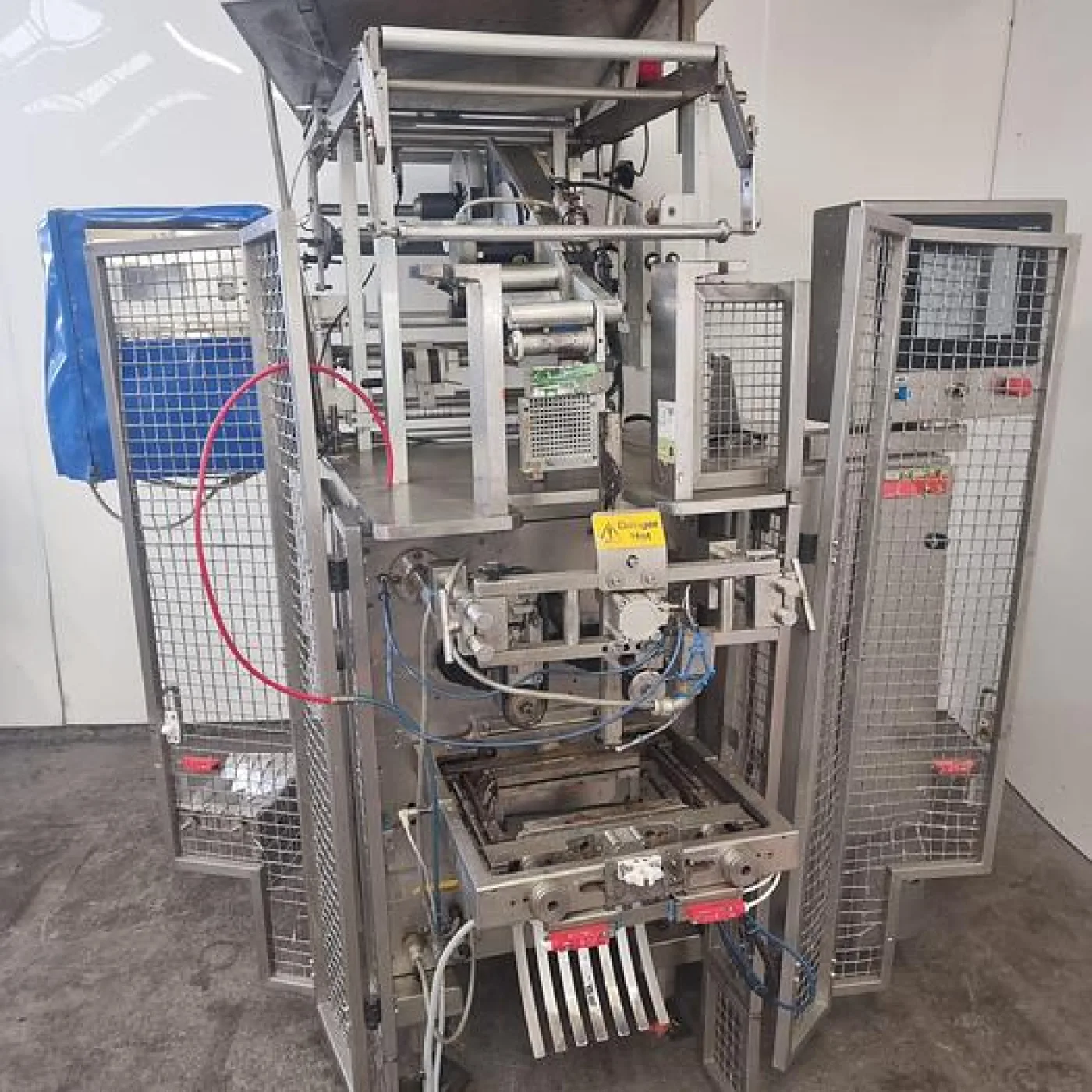 Hayssen Sandiacre TG250-LD VFFS Bagging Machine - 5