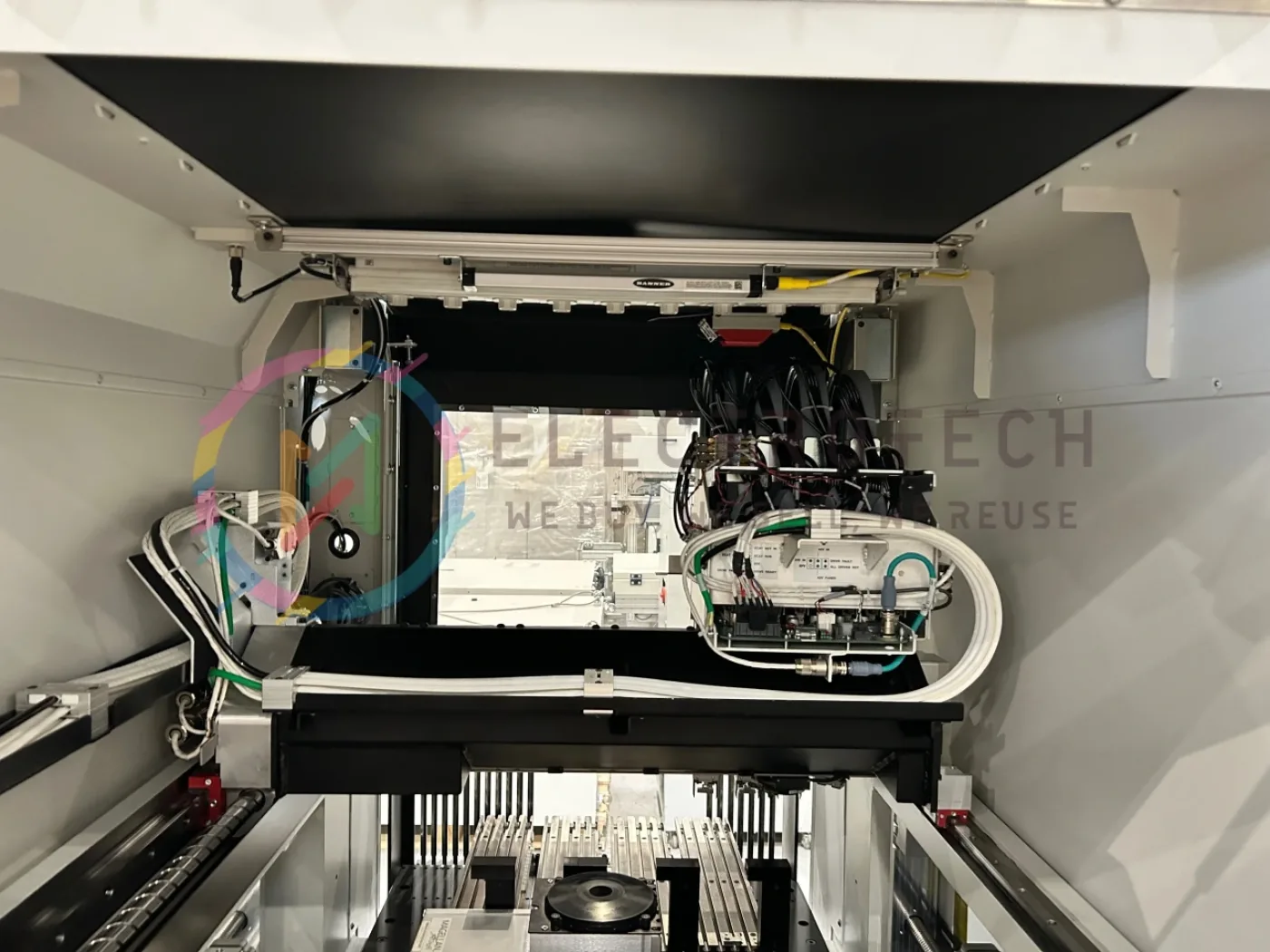 Universal UFLEX, PTH inserter, vintage 2018 and 2023 - 4