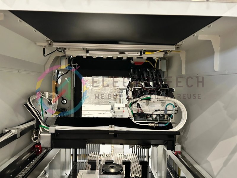 Universal UFLEX, PTH inserter, vintage 2018 and 2023