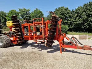 2004 Gregoire Besson DXRV-HD 4m Discordon
