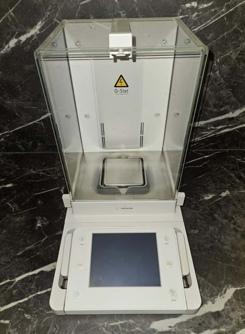 Sartorius Cubis MSA224-S Analytische Balans