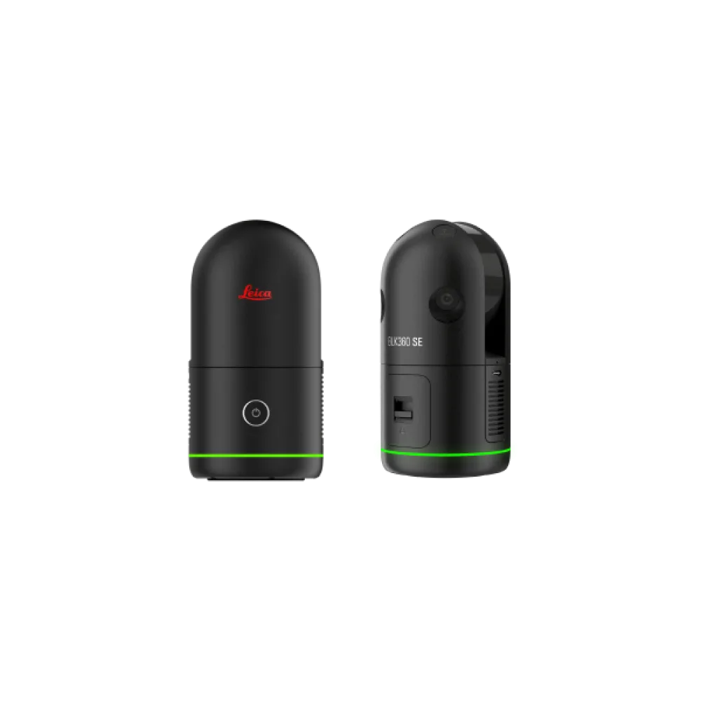 Leica BLK360 SE Essentials