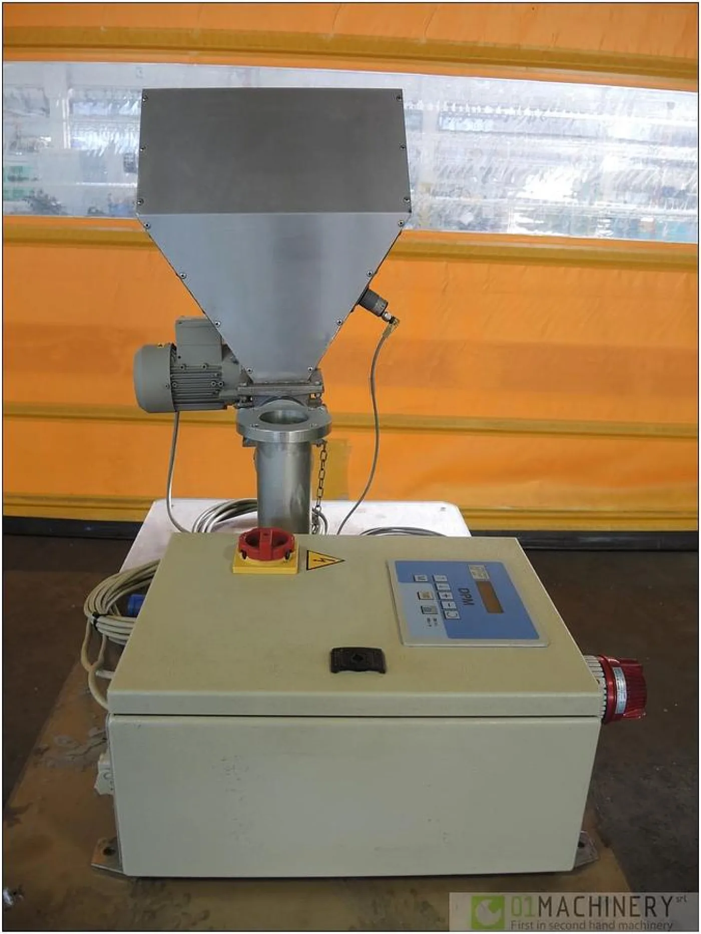 2004 ENGIN PLAST DPM 15/30 AI0330 - 5