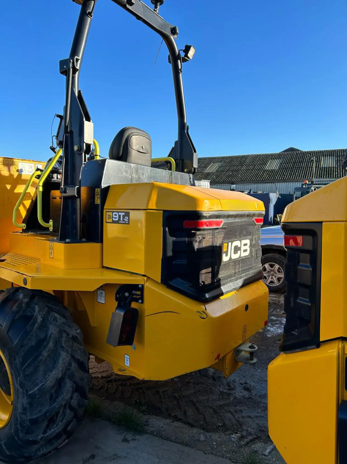 Komatsu D71 EX-24 Bulldozer - 3