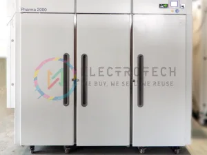 Weiss Pharma 2000, climate chamber, vintage 2013