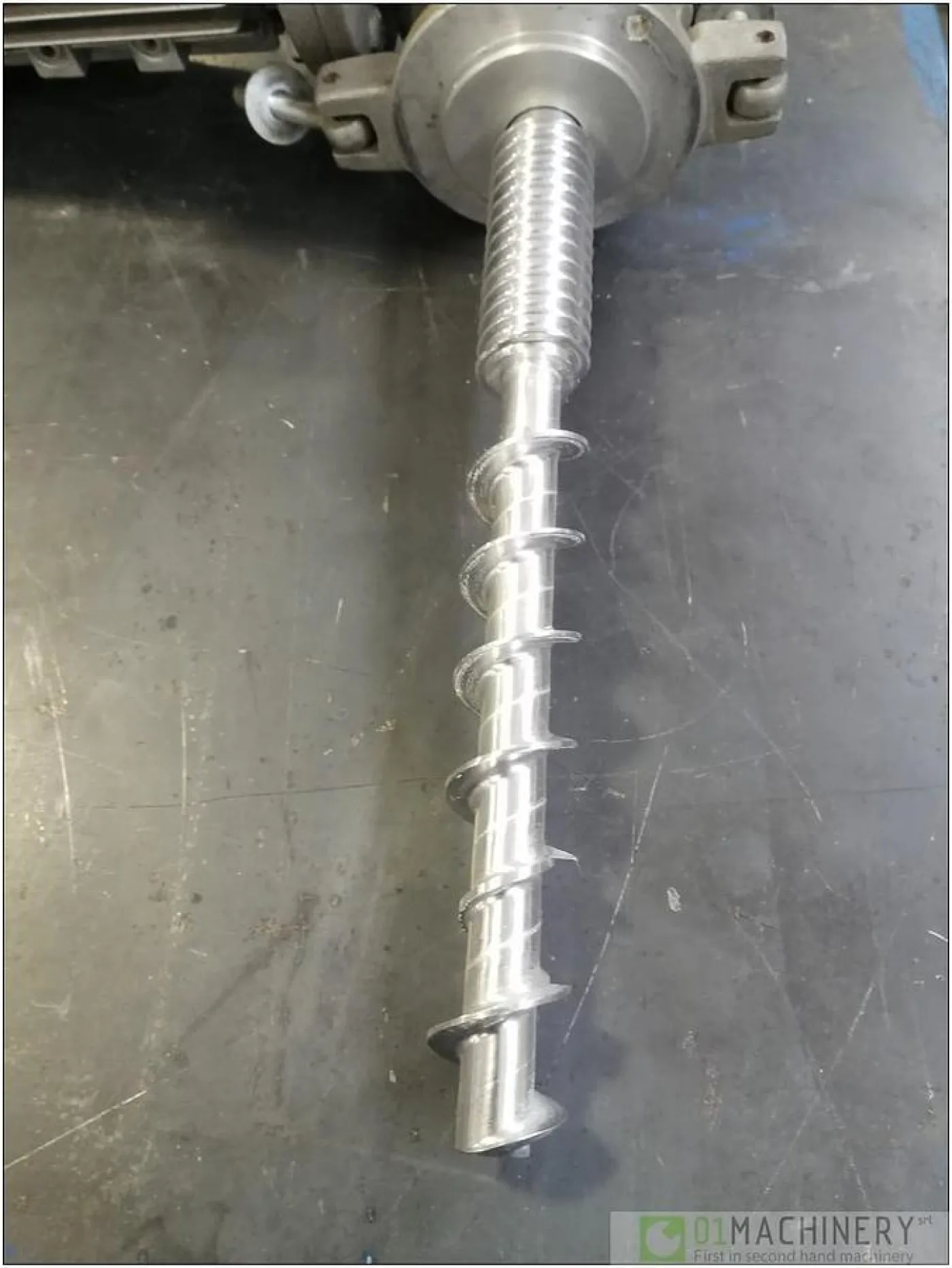 2005 ENGIN PLAST DPM 15/30 AI0331 - 7