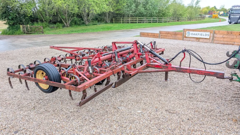 Vaderstad 4.5m NZ Cultivator