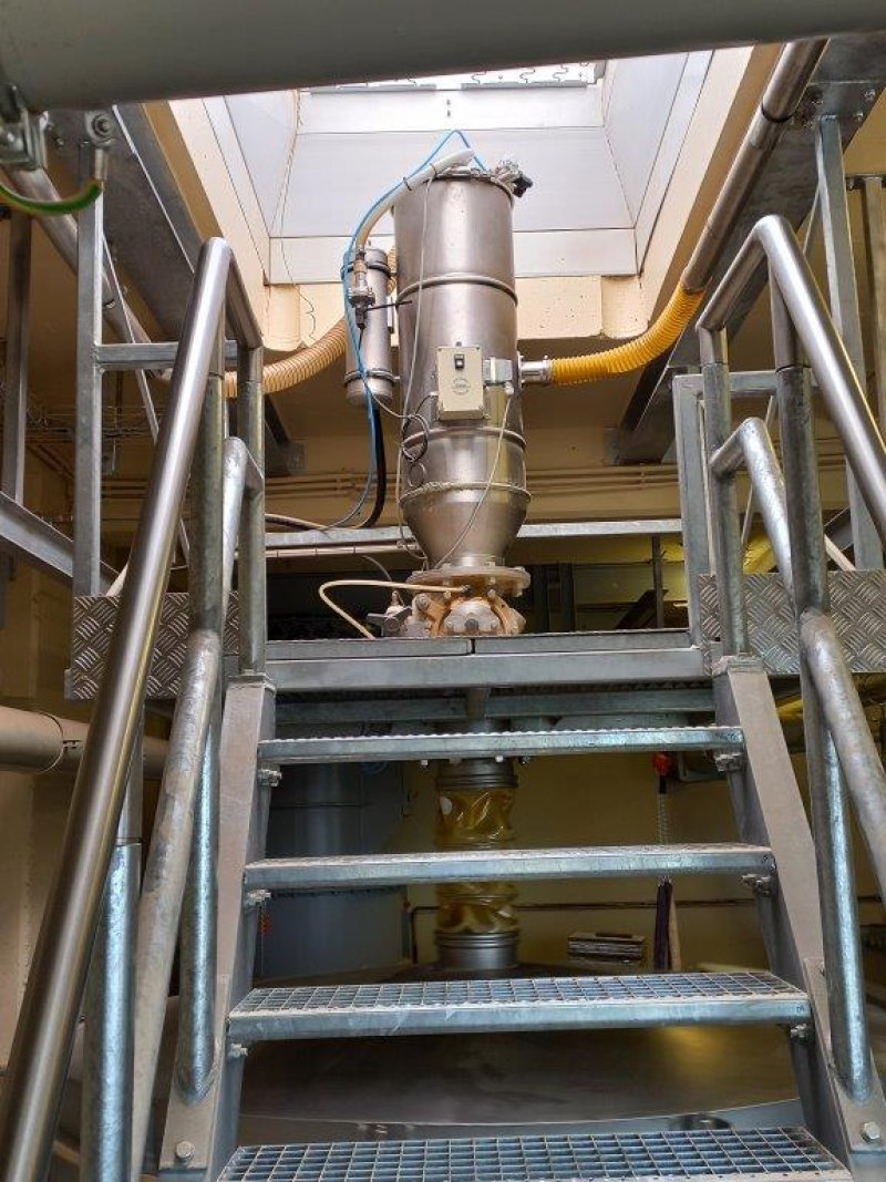 Hosokawa Alpine Contraplex 630 C System - Fine Impact Mill