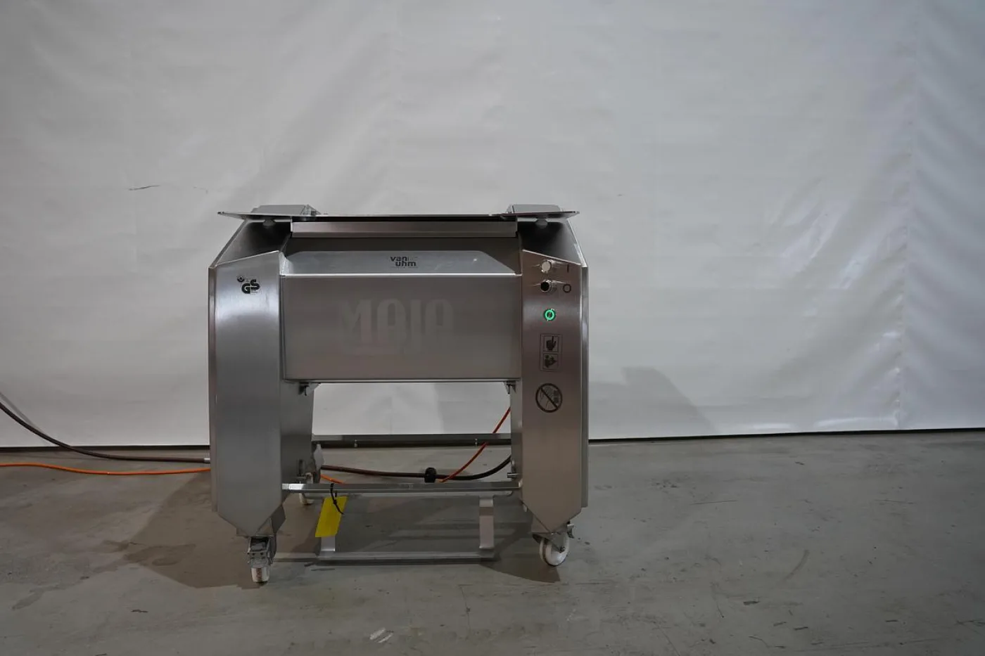 2021 Maja EVM 5006 ontvliesmachine - 2